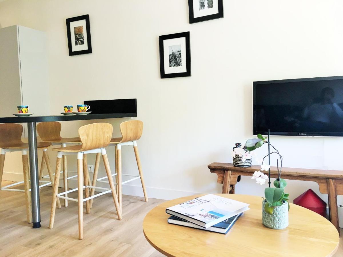 St Arnaud Appartement Calme Parking Proche Plage Arcachon Zewnętrze zdjęcie