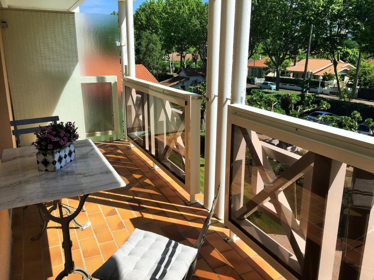 St Arnaud Appartement Calme Parking Proche Plage Arcachon Zewnętrze zdjęcie