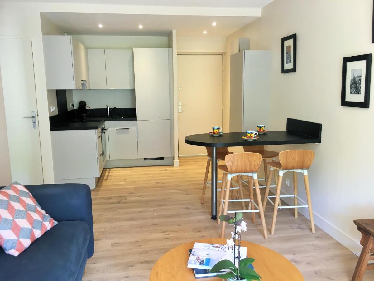 St Arnaud Appartement Calme Parking Proche Plage Arcachon Zewnętrze zdjęcie