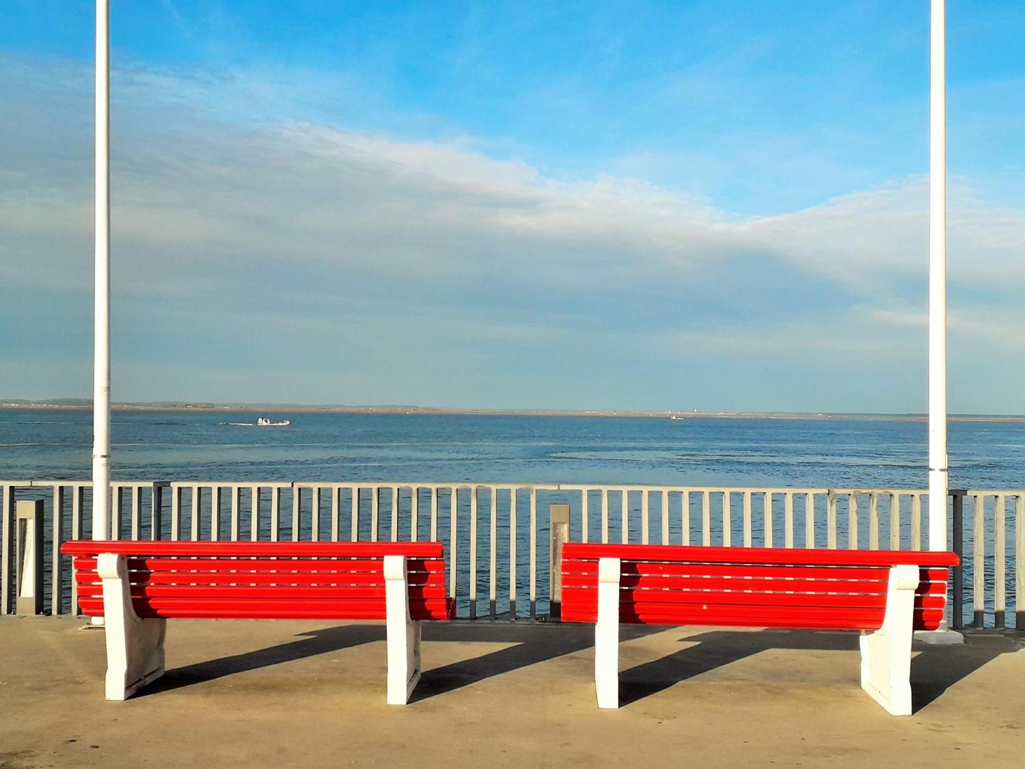 St Arnaud Appartement Calme Parking Proche Plage Arcachon Zewnętrze zdjęcie