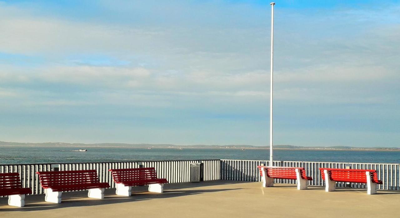St Arnaud Appartement Calme Parking Proche Plage Arcachon Zewnętrze zdjęcie